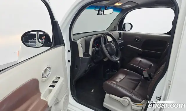 Nissan Cube 2012 1.8 автомат (гидро), миниатюра 10 Nissan Cube 2012 1.8 автомат (гидро), миниатюра 10