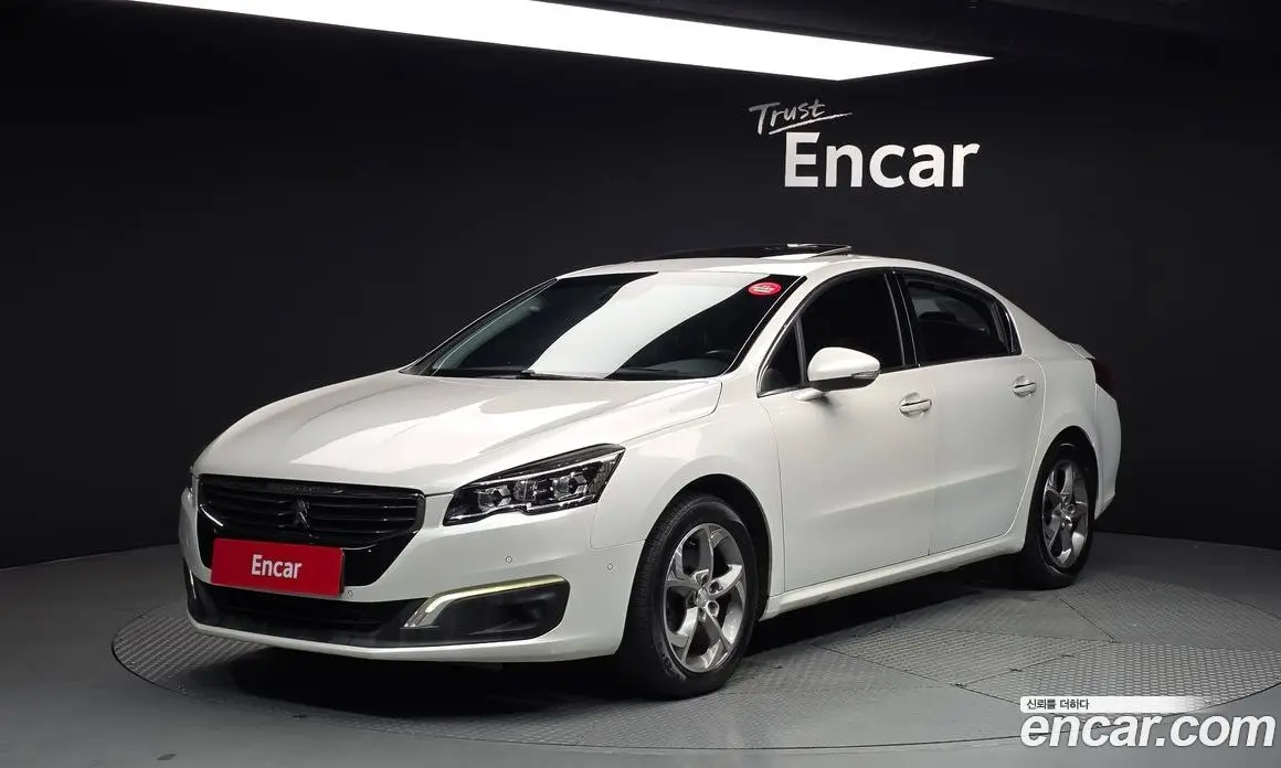 Peugeot 508 2014 2.0 автомат (гидро), фото 1 Peugeot 508 2014 2.0 автомат (гидро), фото 1