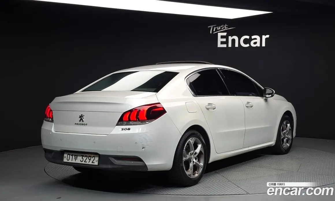 Peugeot 508 2014 2.0 автомат (гидро), фото 2 Peugeot 508 2014 2.0 автомат (гидро), фото 2