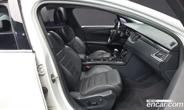Peugeot 508 2014 2.0 автомат (гидро), миниатюра 11 Peugeot 508 2014 2.0 автомат (гидро), миниатюра 11