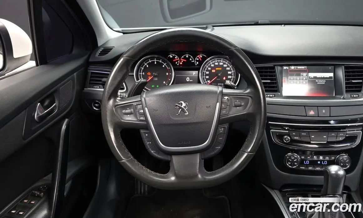 Peugeot 508 2014 2.0 автомат (гидро), фото 13 Peugeot 508 2014 2.0 автомат (гидро), фото 13