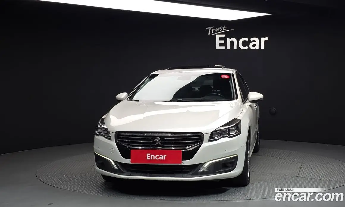 Peugeot 508 2014 2.0 автомат (гидро), фото 3 Peugeot 508 2014 2.0 автомат (гидро), фото 3