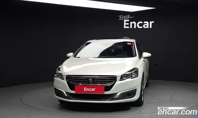 Peugeot 508 2014 2.0 автомат (гидро), миниатюра 3 Peugeot 508 2014 2.0 автомат (гидро), миниатюра 3
