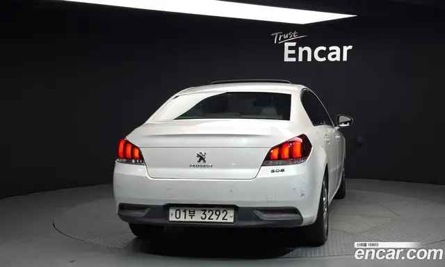 Peugeot 508 2014 2.0 автомат (гидро), миниатюра 4 Peugeot 508 2014 2.0 автомат (гидро), миниатюра 4