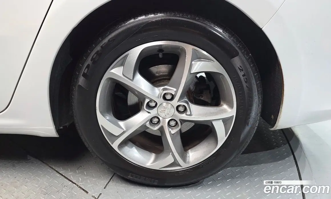 Peugeot 508 2014 2.0 автомат (гидро), фото 5 Peugeot 508 2014 2.0 автомат (гидро), фото 5