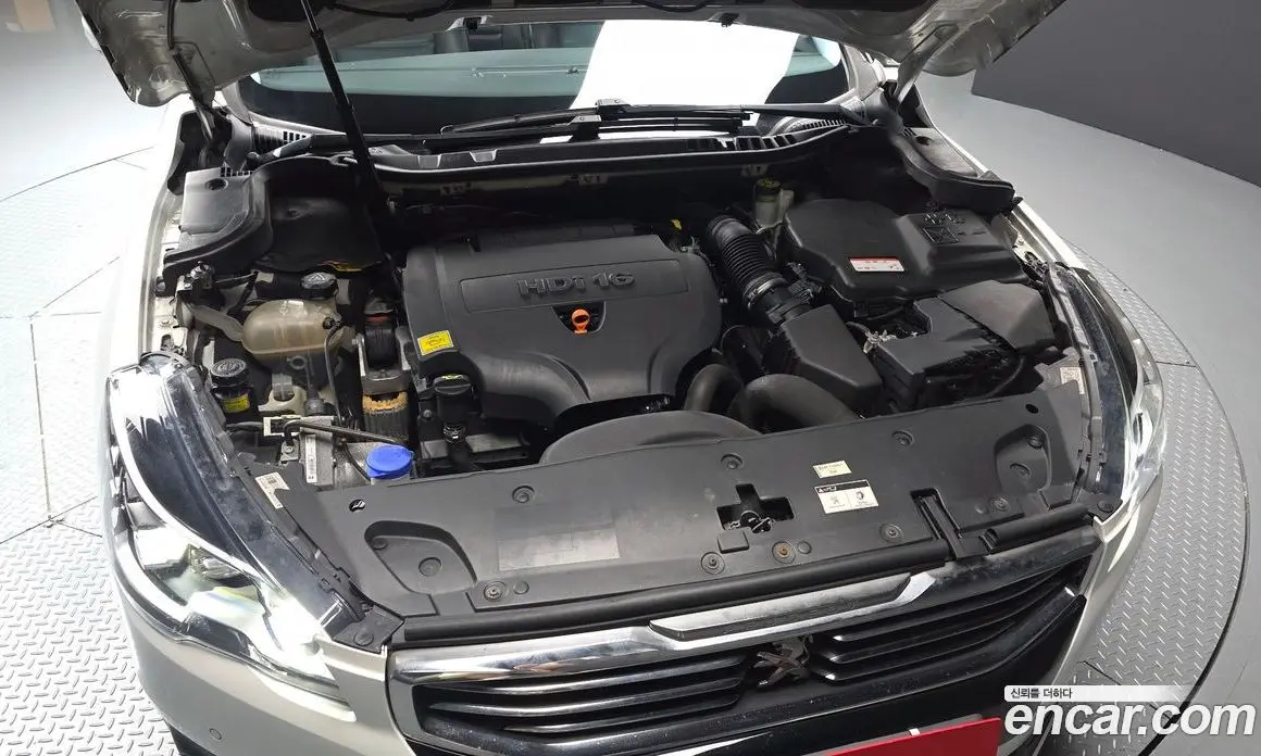 Peugeot 508 2014 2.0 автомат (гидро), фото 6 Peugeot 508 2014 2.0 автомат (гидро), фото 6