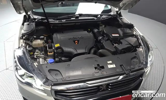Peugeot 508 2014 2.0 автомат (гидро), миниатюра 6 Peugeot 508 2014 2.0 автомат (гидро), миниатюра 6