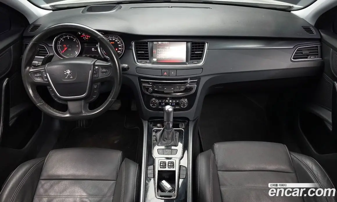 Peugeot 508 2014 2.0 автомат (гидро), фото 7 Peugeot 508 2014 2.0 автомат (гидро), фото 7