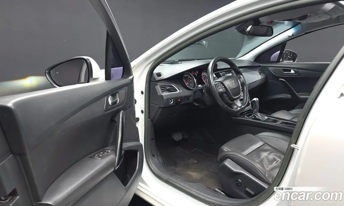 Peugeot 508 2014 2.0 автомат (гидро), фото 10 Peugeot 508 2014 2.0 автомат (гидро), фото 10