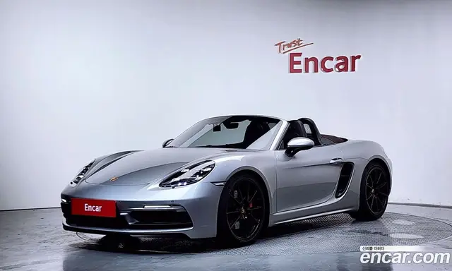 Porsche 718 2021 4.0 автомат (гидро), миниатюра 1 Porsche 718 2021 4.0 автомат (гидро), миниатюра 1