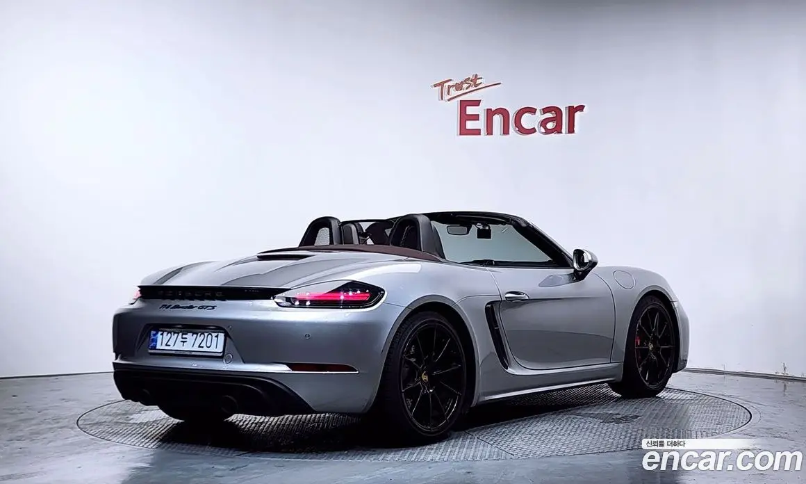 Porsche 718 2021 4.0 автомат (гидро), фото 2 Porsche 718 2021 4.0 автомат (гидро), фото 2