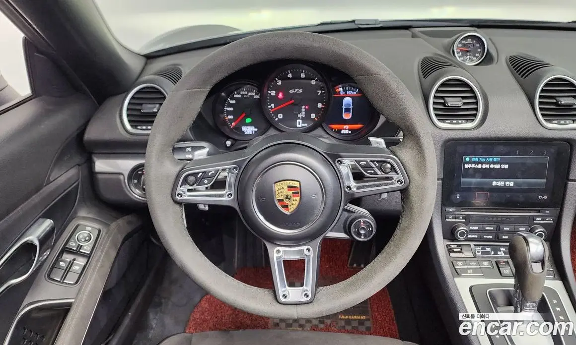 Porsche 718 2021 4.0 автомат (гидро), фото 12 Porsche 718 2021 4.0 автомат (гидро), фото 12