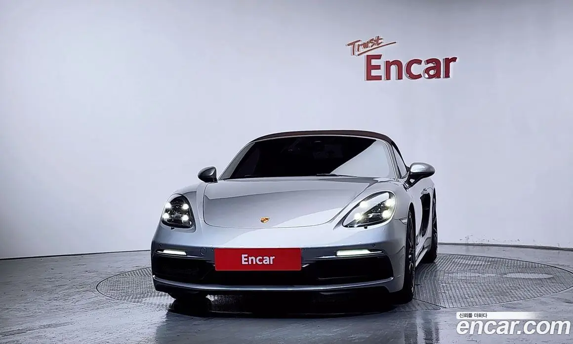 Porsche 718 2021 4.0 автомат (гидро), фото 3 Porsche 718 2021 4.0 автомат (гидро), фото 3