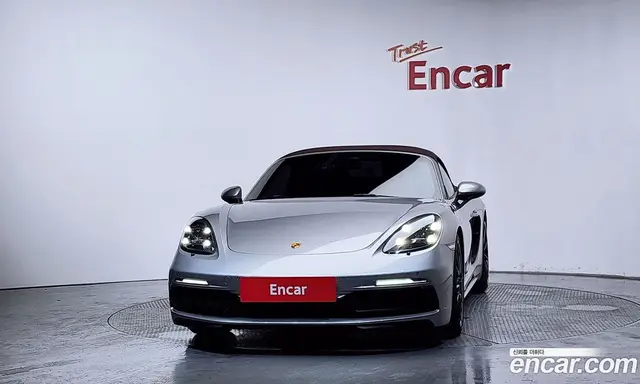 Porsche 718 2021 4.0 автомат (гидро), миниатюра 3 Porsche 718 2021 4.0 автомат (гидро), миниатюра 3