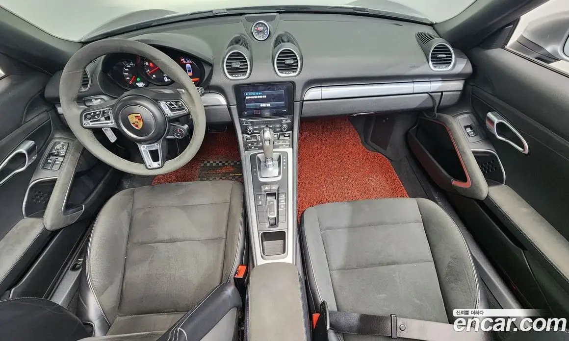 Porsche 718 2021 4.0 автомат (гидро), фото 7 Porsche 718 2021 4.0 автомат (гидро), фото 7