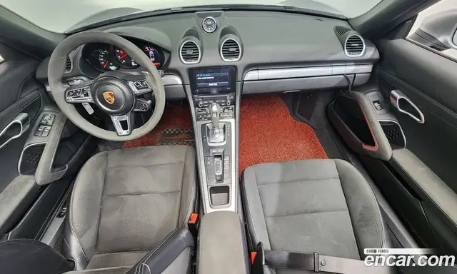 Porsche 718 2021 4.0 автомат (гидро), миниатюра 7 Porsche 718 2021 4.0 автомат (гидро), миниатюра 7