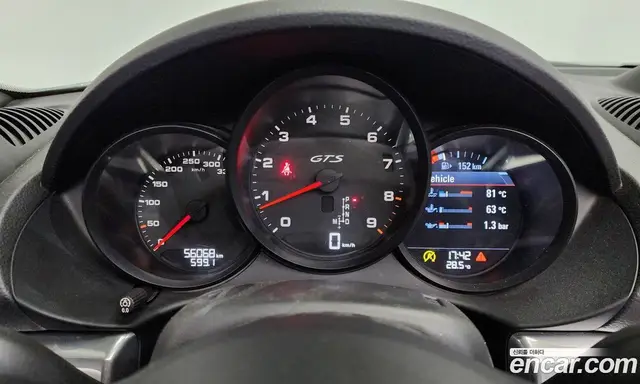 Porsche 718 2021 4.0 автомат (гидро), миниатюра 8 Porsche 718 2021 4.0 автомат (гидро), миниатюра 8