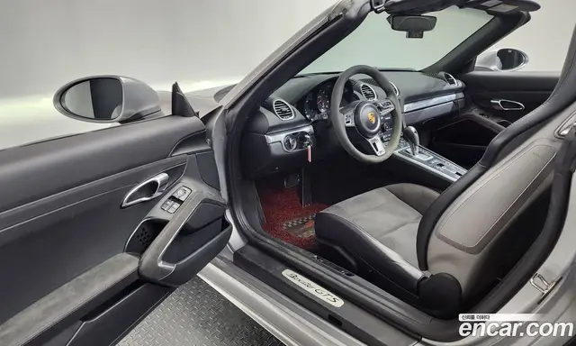 Porsche 718 2021 4.0 автомат (гидро), миниатюра 10 Porsche 718 2021 4.0 автомат (гидро), миниатюра 10