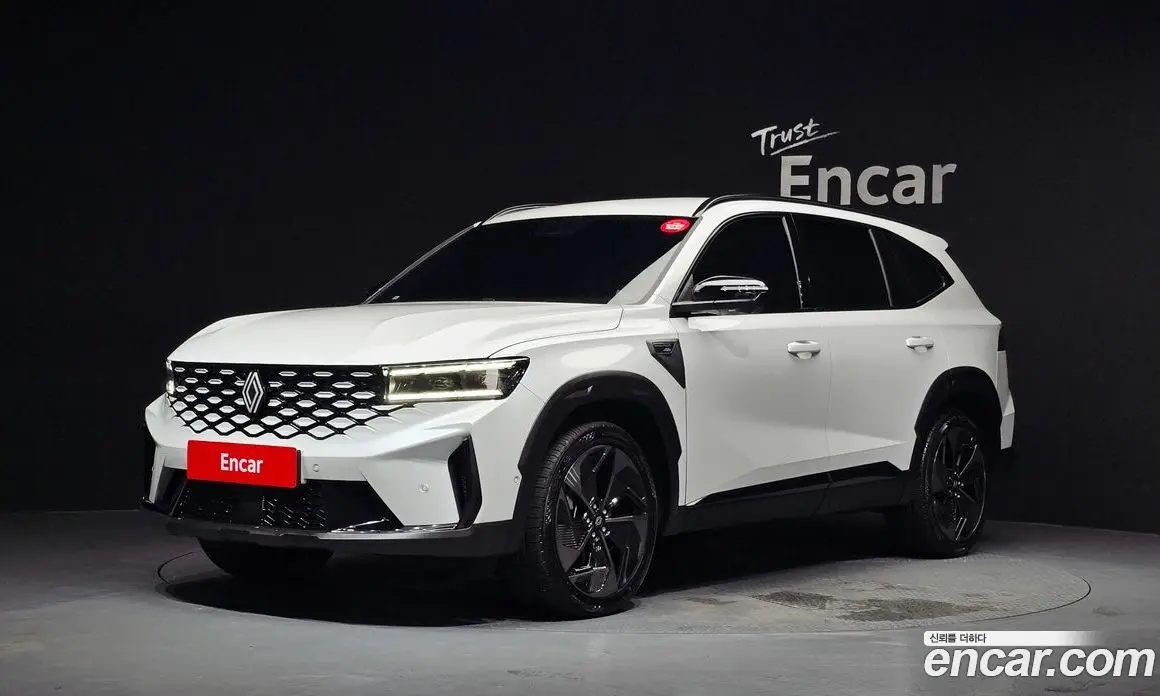 Renault (Samsung) Grand Koleos 2026 1.5 автомат (гидро), фото 1 Renault (Samsung) Grand Koleos 2026 1.5 автомат (гидро), фото 1