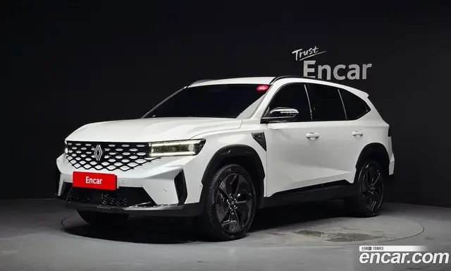 Renault (Samsung) Grand Koleos 2026 1.5 автомат (гидро), миниатюра 1 Renault (Samsung) Grand Koleos 2026 1.5 автомат (гидро), миниатюра 1