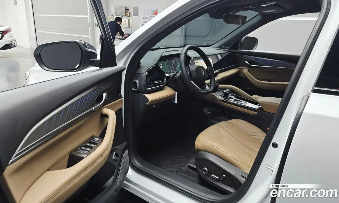Renault (Samsung) Grand Koleos 2026 1.5 автомат (гидро), фото 13 Renault (Samsung) Grand Koleos 2026 1.5 автомат (гидро), фото 13