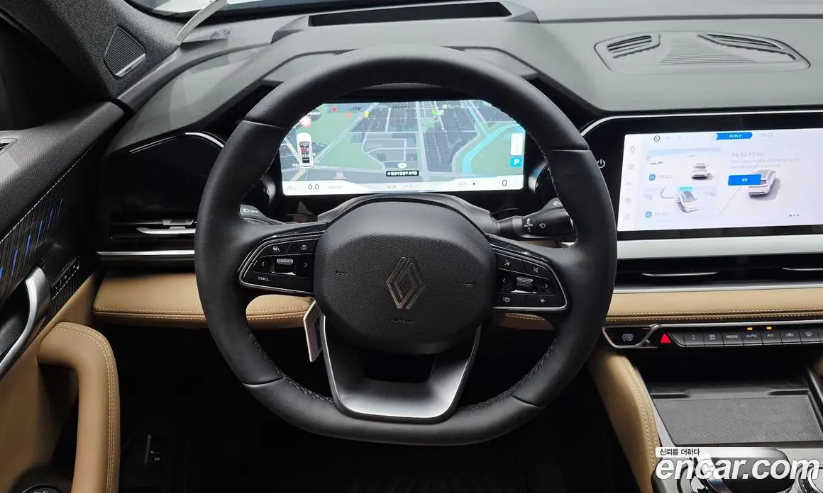 Renault (Samsung) Grand Koleos 2026 1.5 автомат (гидро), фото 20 Renault (Samsung) Grand Koleos 2026 1.5 автомат (гидро), фото 20