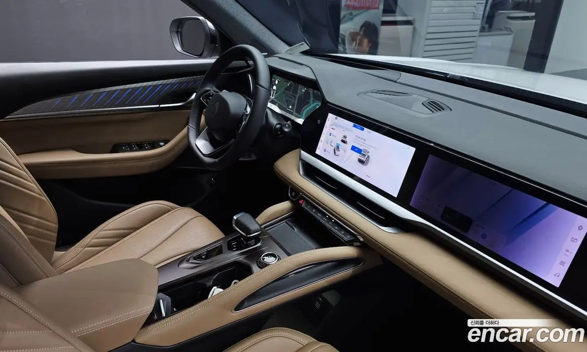 Renault (Samsung) Grand Koleos 2026 1.5 автомат (гидро), фото 25 Renault (Samsung) Grand Koleos 2026 1.5 автомат (гидро), фото 25