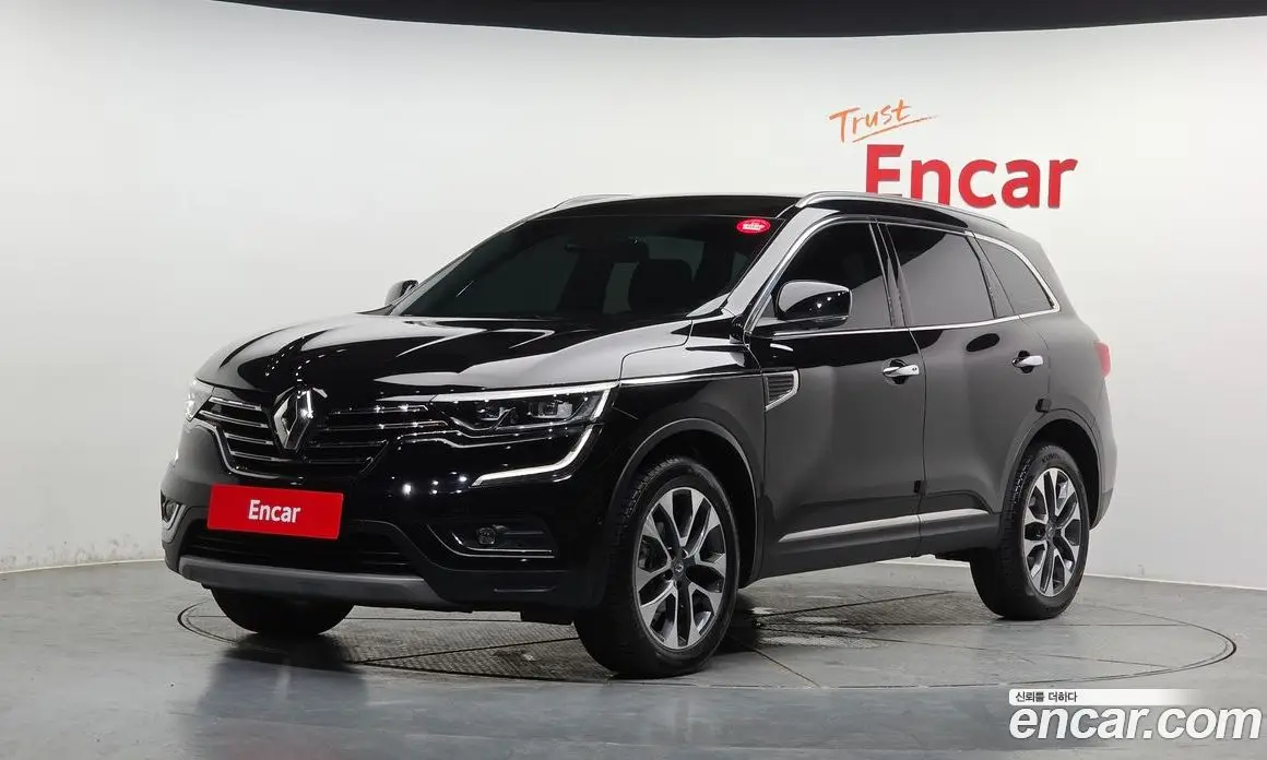 Renault (Samsung) QM6 2019 2.0 автомат (гидро), фото 1 Renault (Samsung) QM6 2019 2.0 автомат (гидро), фото 1