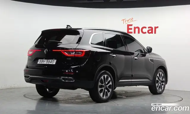 Renault (Samsung) QM6 2019 2.0 автомат (гидро), миниатюра 2 Renault (Samsung) QM6 2019 2.0 автомат (гидро), миниатюра 2