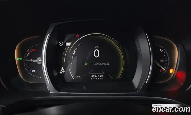 Renault (Samsung) QM6 2019 2.0 автомат (гидро), миниатюра 11 Renault (Samsung) QM6 2019 2.0 автомат (гидро), миниатюра 11