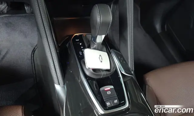 Renault (Samsung) QM6 2019 2.0 автомат (гидро), миниатюра 12