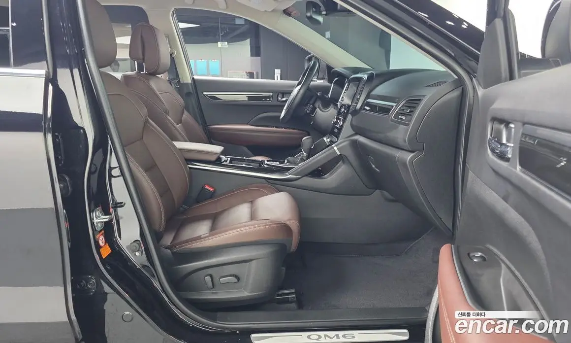 Renault (Samsung) QM6 2019 2.0 автомат (гидро), фото 17 Renault (Samsung) QM6 2019 2.0 автомат (гидро), фото 17