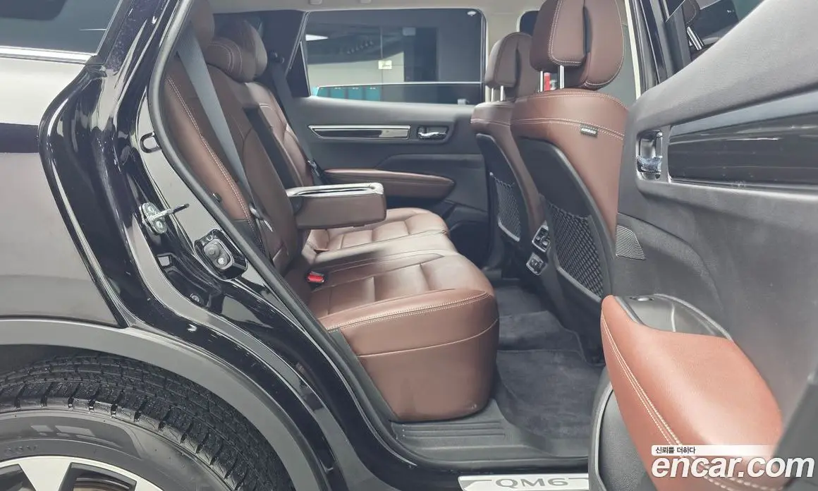 Renault (Samsung) QM6 2019 2.0 автомат (гидро), фото 18 Renault (Samsung) QM6 2019 2.0 автомат (гидро), фото 18