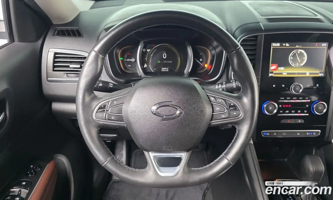 Renault (Samsung) QM6 2019 2.0 автомат (гидро), фото 19 Renault (Samsung) QM6 2019 2.0 автомат (гидро), фото 19