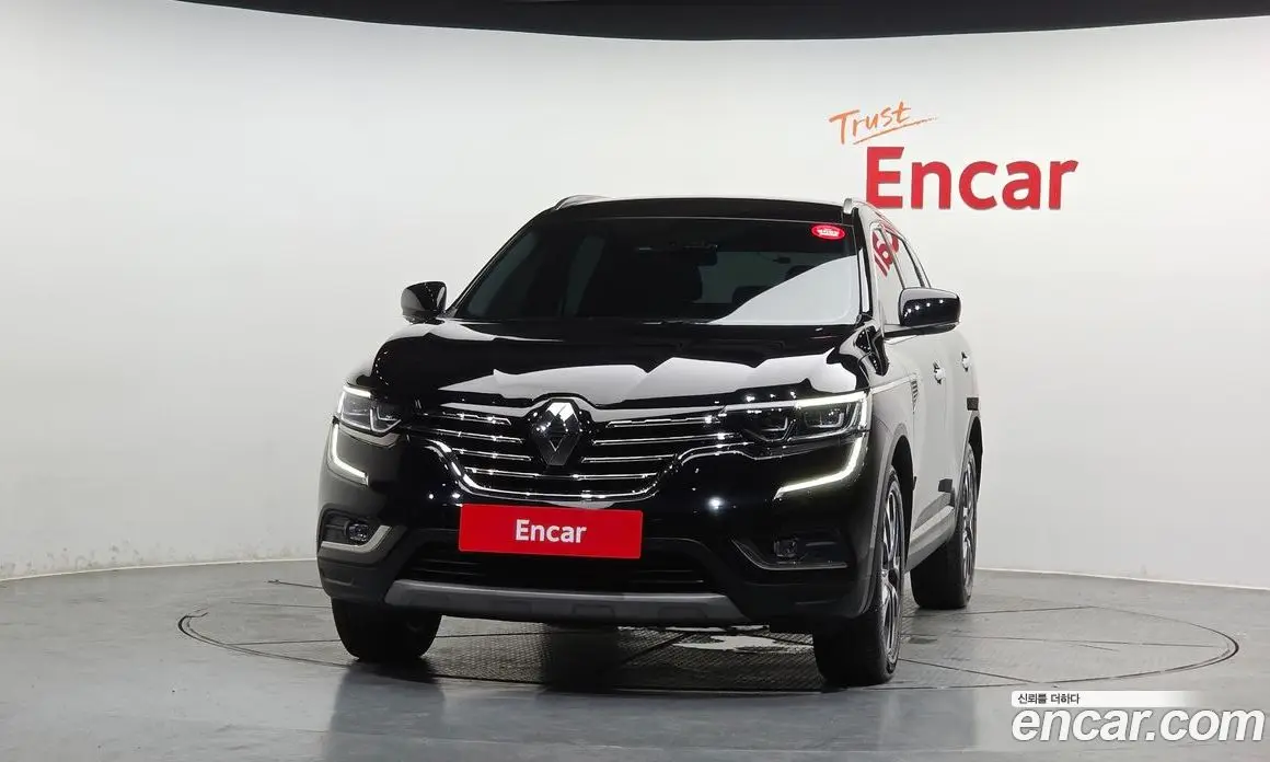 Renault (Samsung) QM6 2019 2.0 автомат (гидро), фото 3 Renault (Samsung) QM6 2019 2.0 автомат (гидро), фото 3