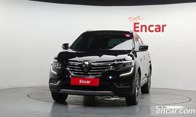 Renault (Samsung) QM6 2019 2.0 автомат (гидро), миниатюра 3 Renault (Samsung) QM6 2019 2.0 автомат (гидро), миниатюра 3