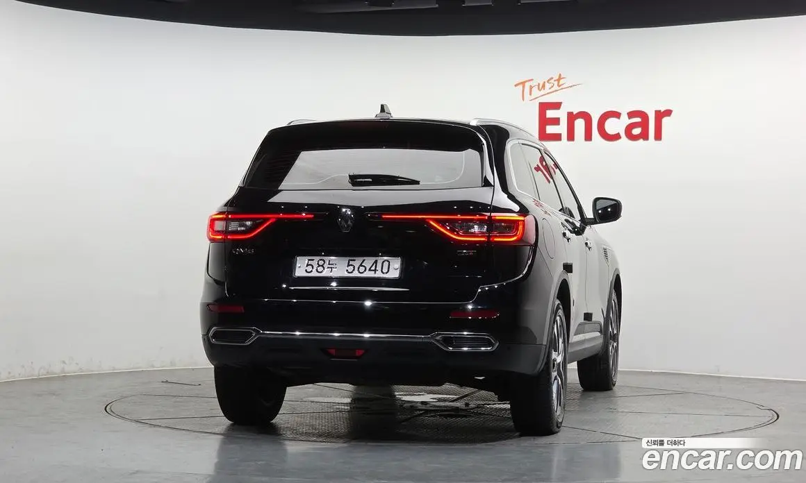 Renault (Samsung) QM6 2019 2.0 автомат (гидро), фото 4 Renault (Samsung) QM6 2019 2.0 автомат (гидро), фото 4