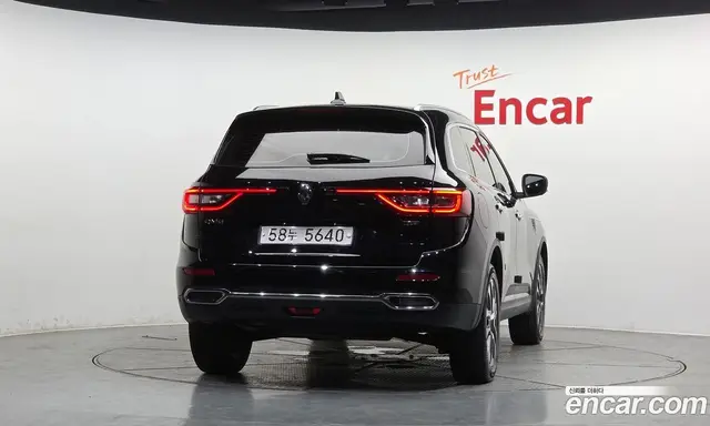 Renault (Samsung) QM6 2019 2.0 автомат (гидро), миниатюра 4 Renault (Samsung) QM6 2019 2.0 автомат (гидро), миниатюра 4
