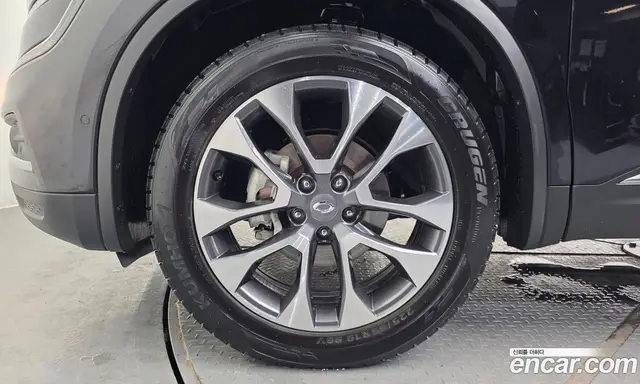 Renault (Samsung) QM6 2019 2.0 автомат (гидро), миниатюра 5 Renault (Samsung) QM6 2019 2.0 автомат (гидро), миниатюра 5