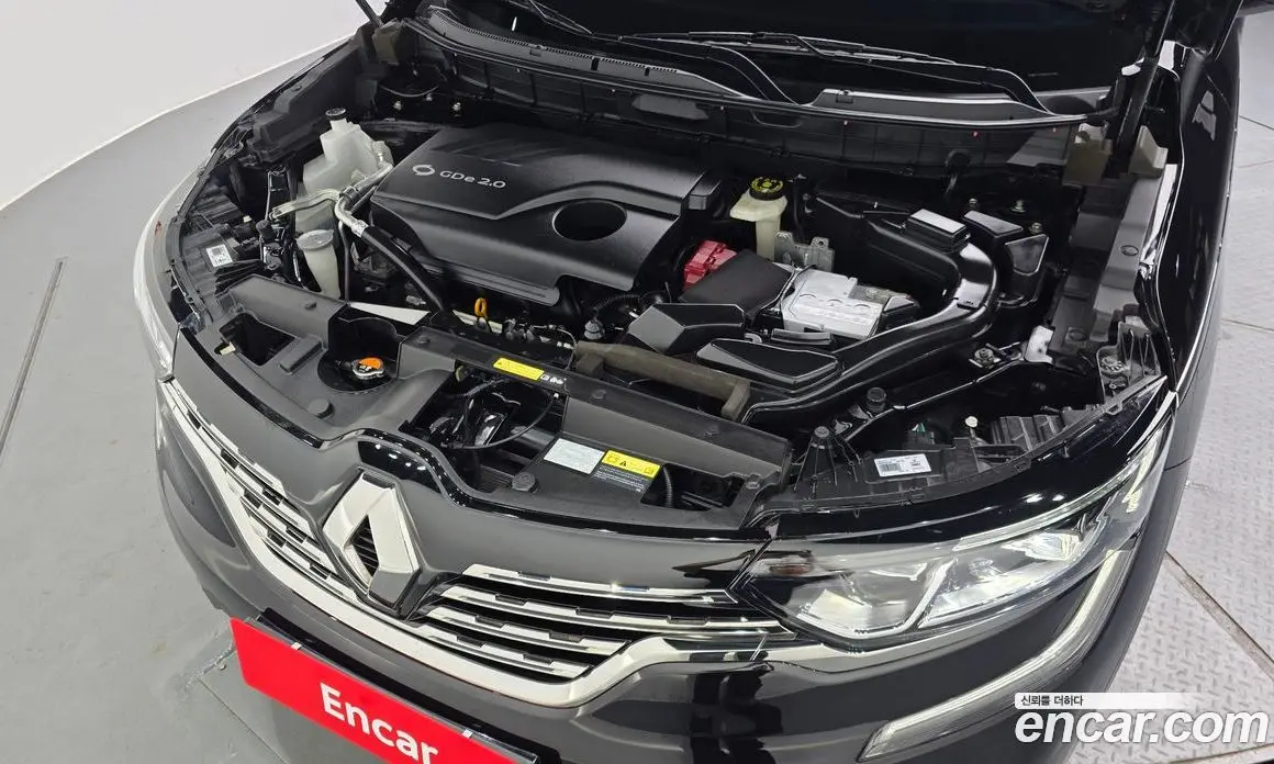 Renault (Samsung) QM6 2019 2.0 автомат (гидро), фото 6 Renault (Samsung) QM6 2019 2.0 автомат (гидро), фото 6
