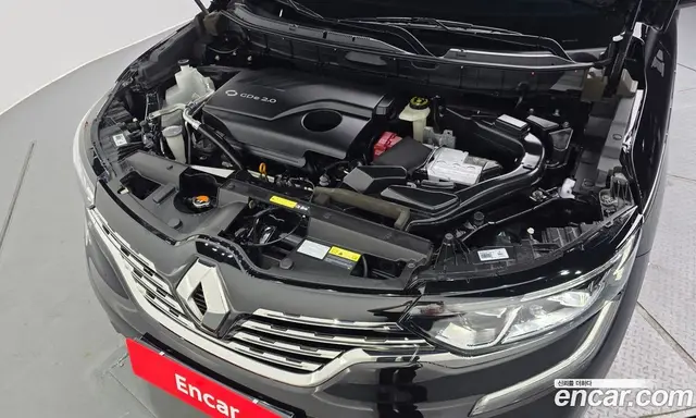 Renault (Samsung) QM6 2019 2.0 автомат (гидро), миниатюра 6 Renault (Samsung) QM6 2019 2.0 автомат (гидро), миниатюра 6
