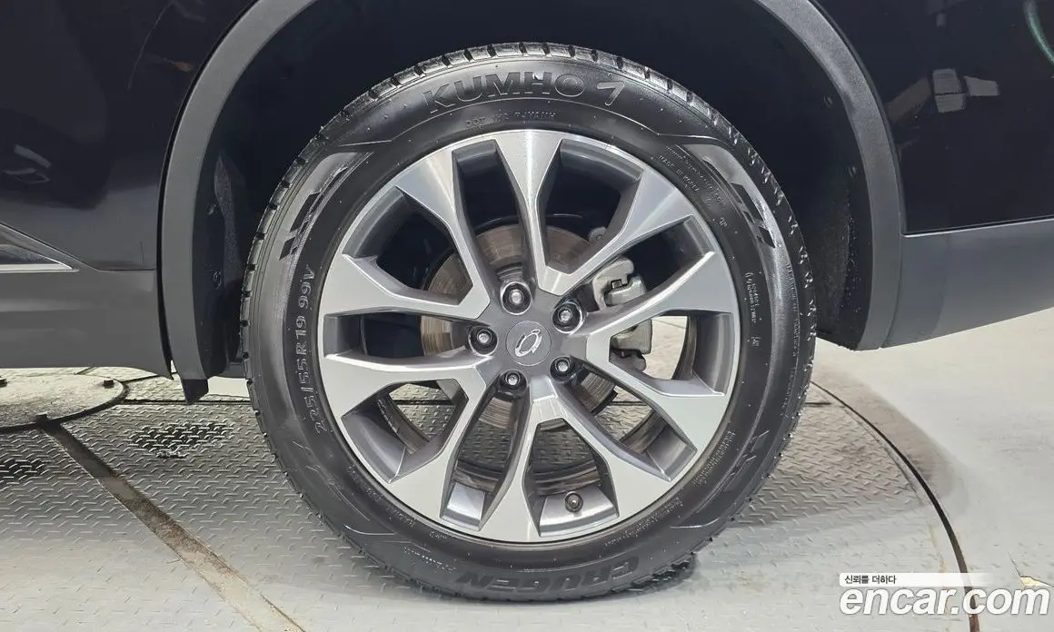 Renault (Samsung) QM6 2019 2.0 автомат (гидро), фото 7 Renault (Samsung) QM6 2019 2.0 автомат (гидро), фото 7