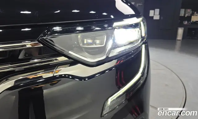 Renault (Samsung) QM6 2019 2.0 автомат (гидро), миниатюра 8 Renault (Samsung) QM6 2019 2.0 автомат (гидро), миниатюра 8