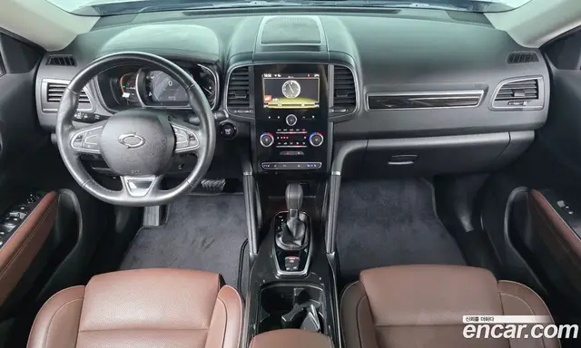 Renault (Samsung) QM6 2019 2.0 автомат (гидро), миниатюра 10 Renault (Samsung) QM6 2019 2.0 автомат (гидро), миниатюра 10