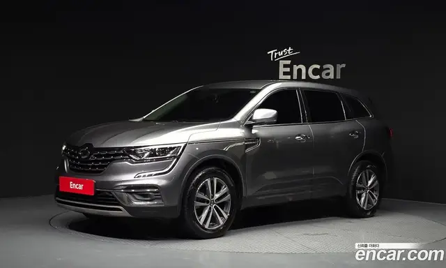 Renault (Samsung) QM6 2019 2.0 автомат (гидро), миниатюра 1 Renault (Samsung) QM6 2019 2.0 автомат (гидро), миниатюра 1