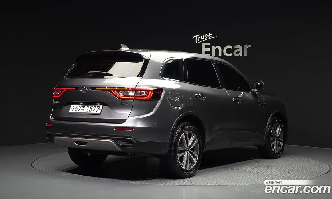 Renault (Samsung) QM6 2019 2.0 автомат (гидро), фото 2 Renault (Samsung) QM6 2019 2.0 автомат (гидро), фото 2