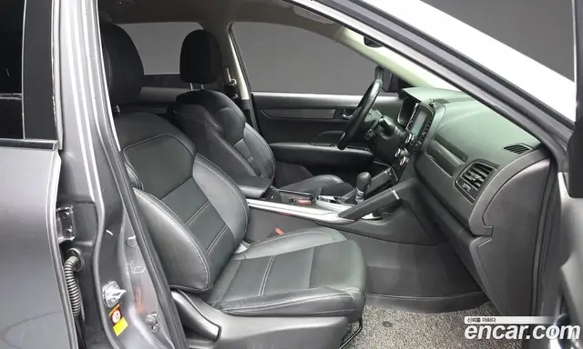 Renault (Samsung) QM6 2019 2.0 автомат (гидро), миниатюра 11 Renault (Samsung) QM6 2019 2.0 автомат (гидро), миниатюра 11