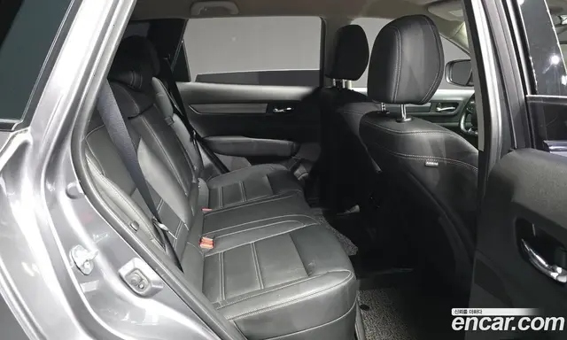 Renault (Samsung) QM6 2019 2.0 автомат (гидро), миниатюра 12