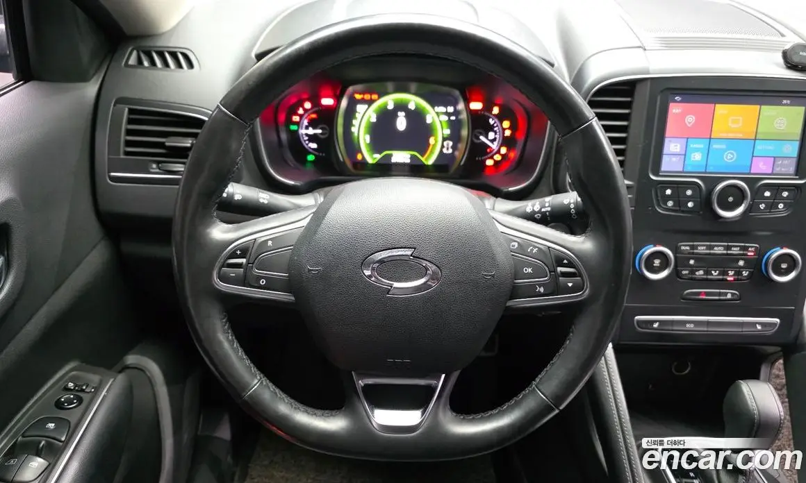 Renault (Samsung) QM6 2019 2.0 автомат (гидро), фото 13 Renault (Samsung) QM6 2019 2.0 автомат (гидро), фото 13