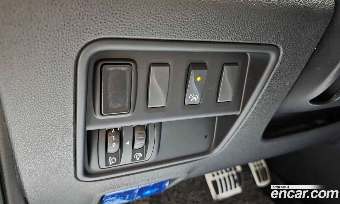 Renault (Samsung) QM6 2019 2.0 автомат (гидро), фото 16 Renault (Samsung) QM6 2019 2.0 автомат (гидро), фото 16